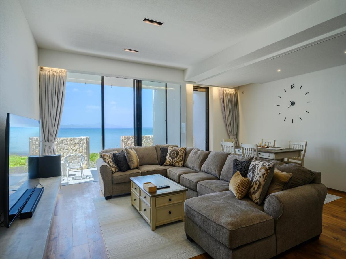 Onna Resort Наго Экстерьер фото
