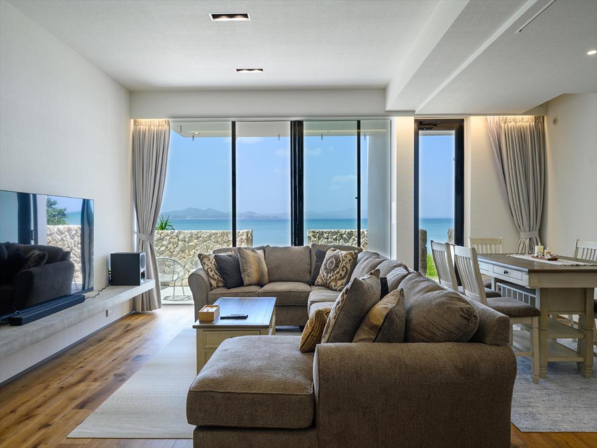 Onna Resort Наго Экстерьер фото