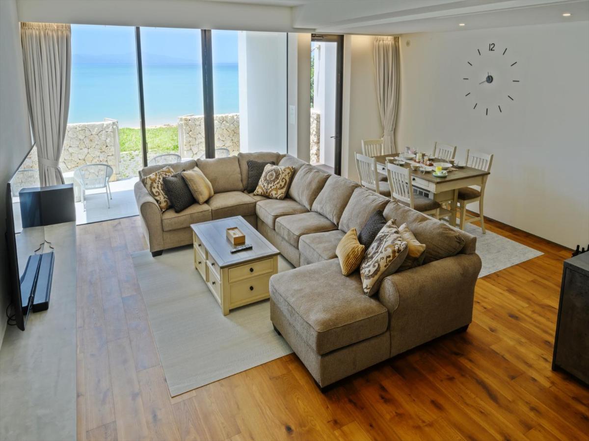 Onna Resort Наго Экстерьер фото
