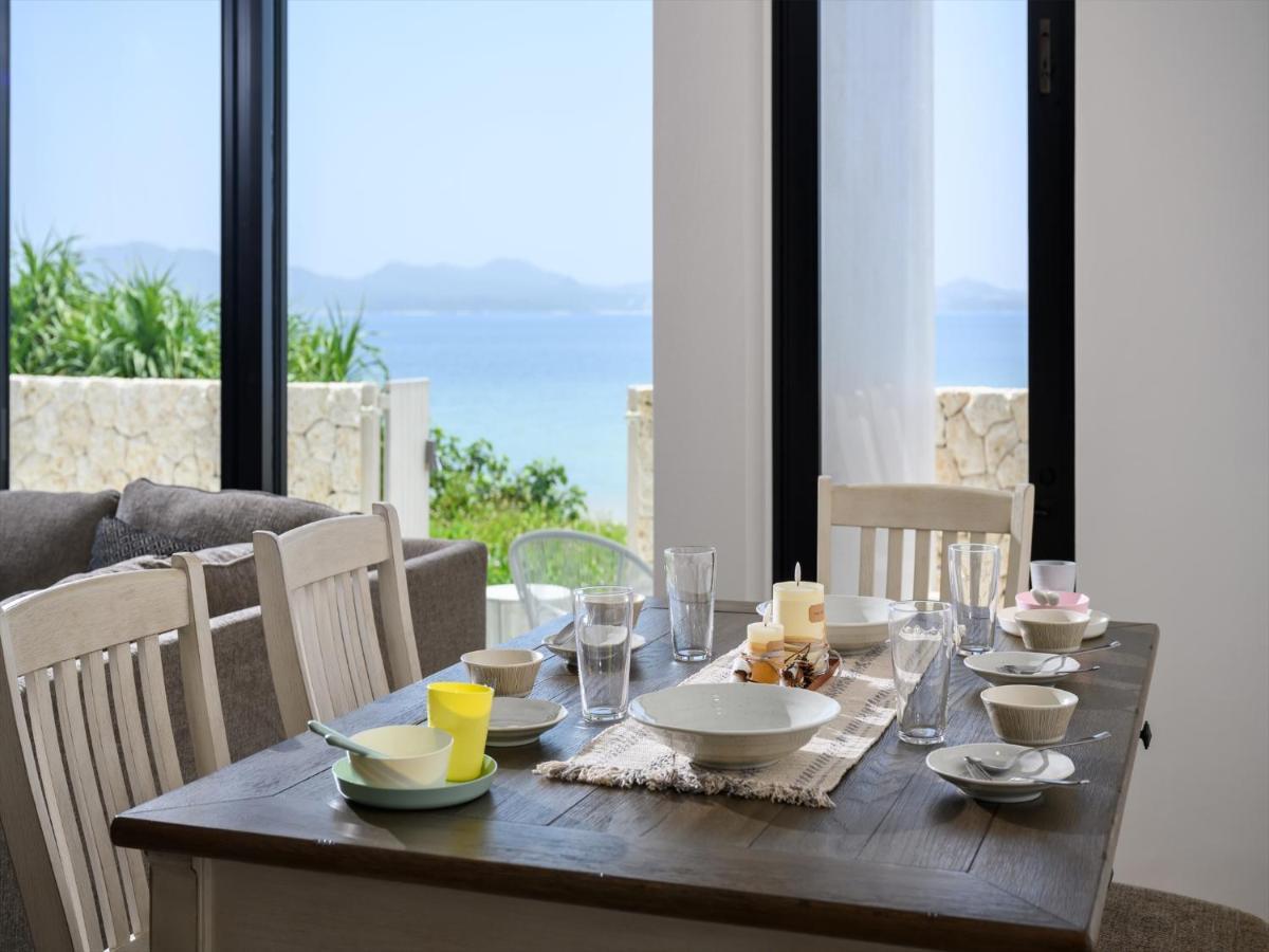 Onna Resort Наго Экстерьер фото