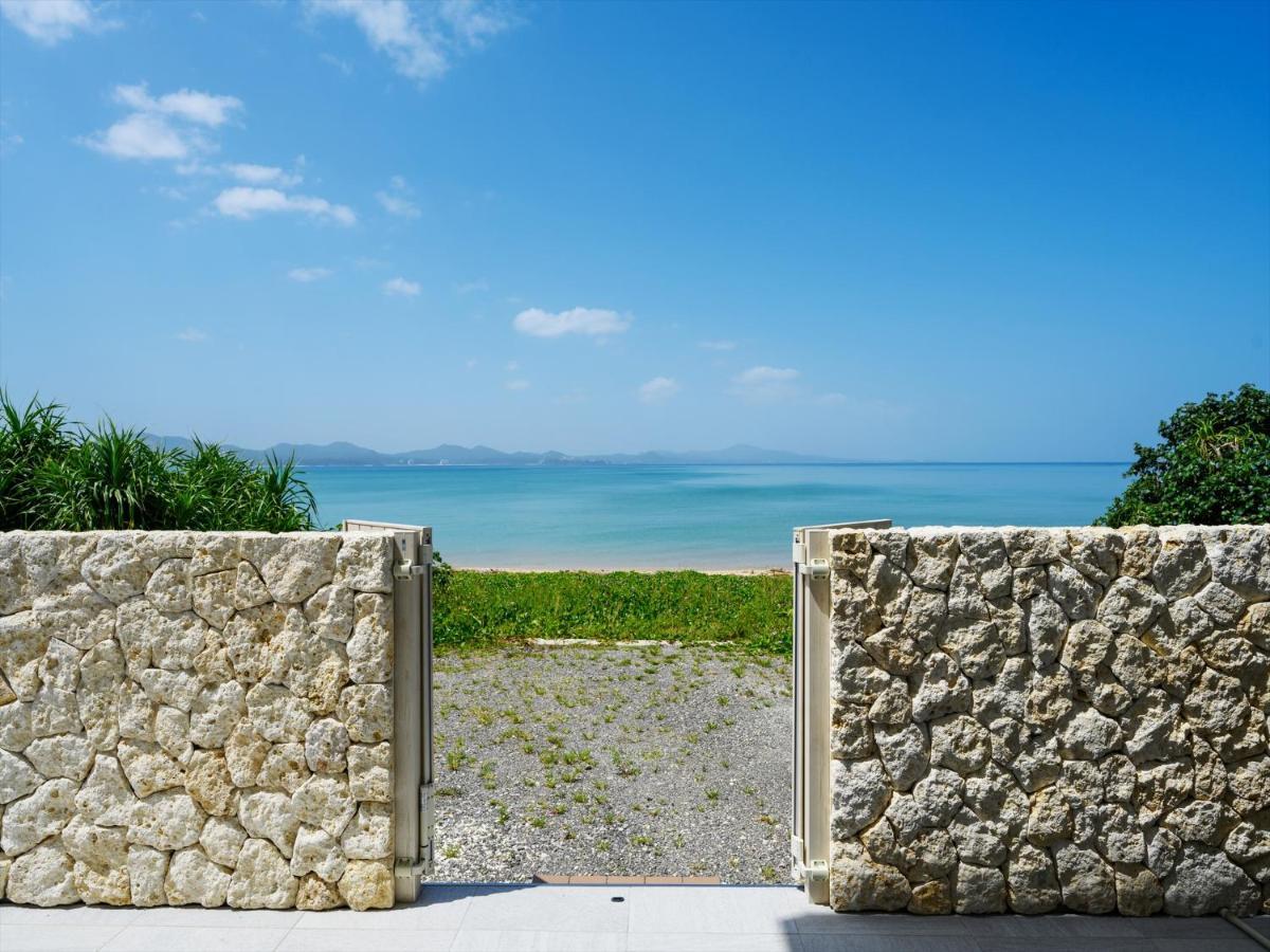 Onna Resort Наго Экстерьер фото