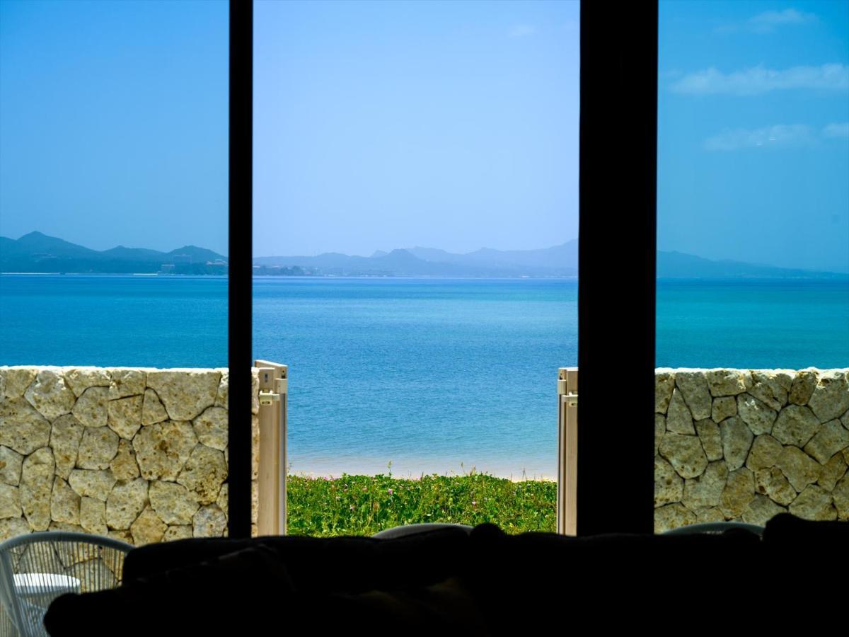 Onna Resort Наго Экстерьер фото