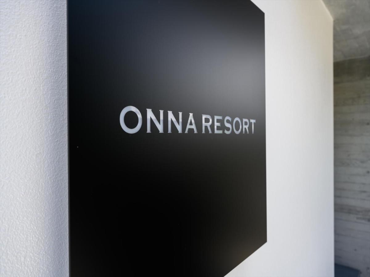 Onna Resort Наго Экстерьер фото