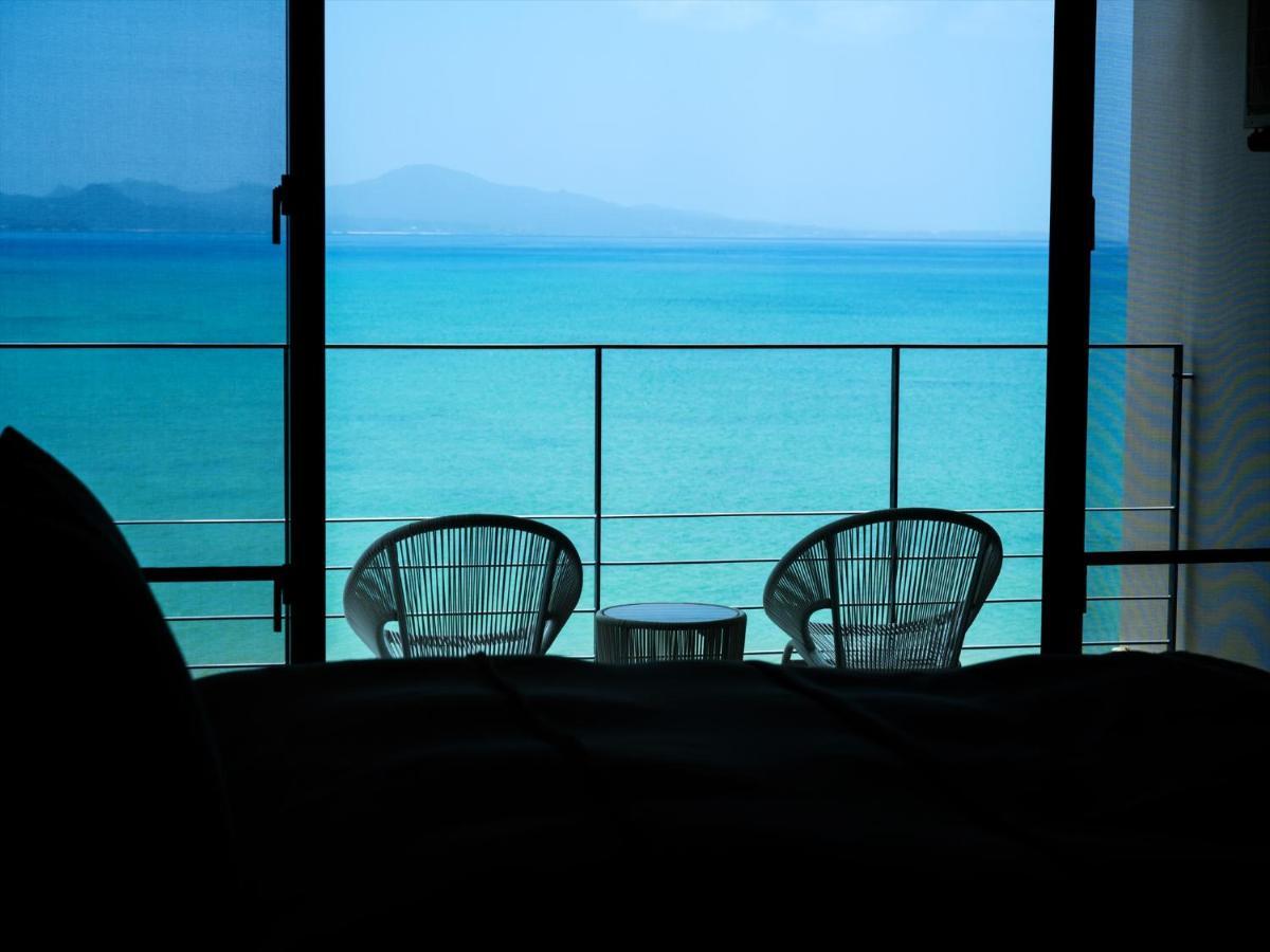Onna Resort Наго Экстерьер фото
