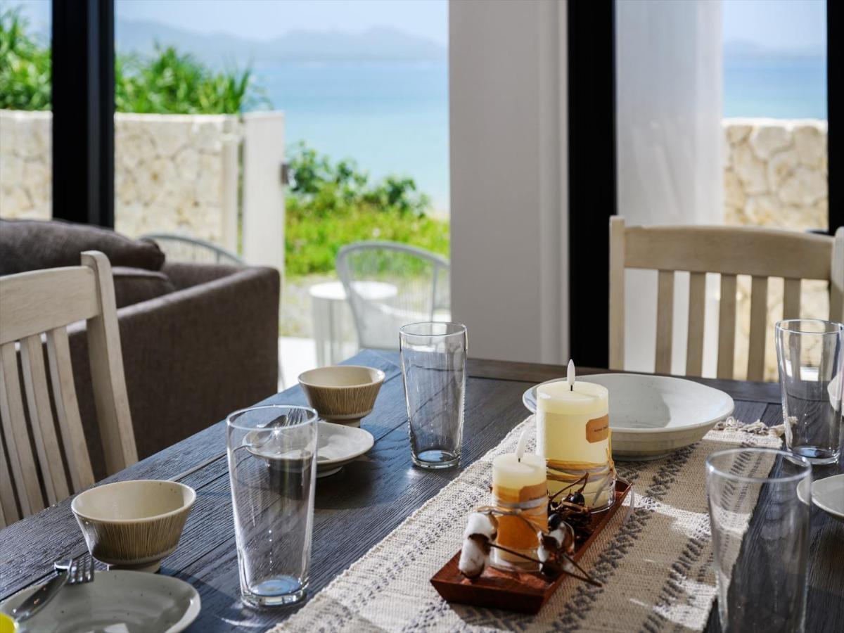 Onna Resort Наго Экстерьер фото