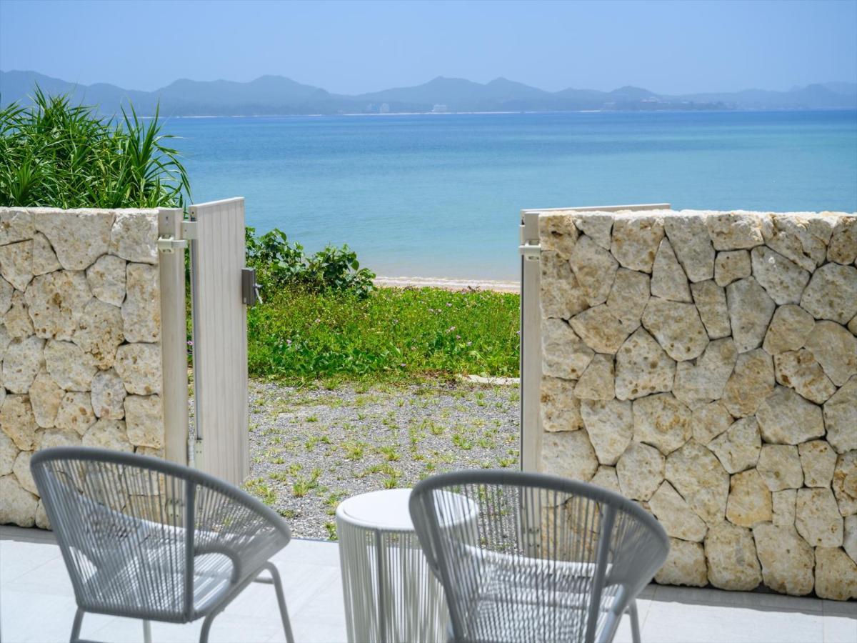 Onna Resort Наго Экстерьер фото