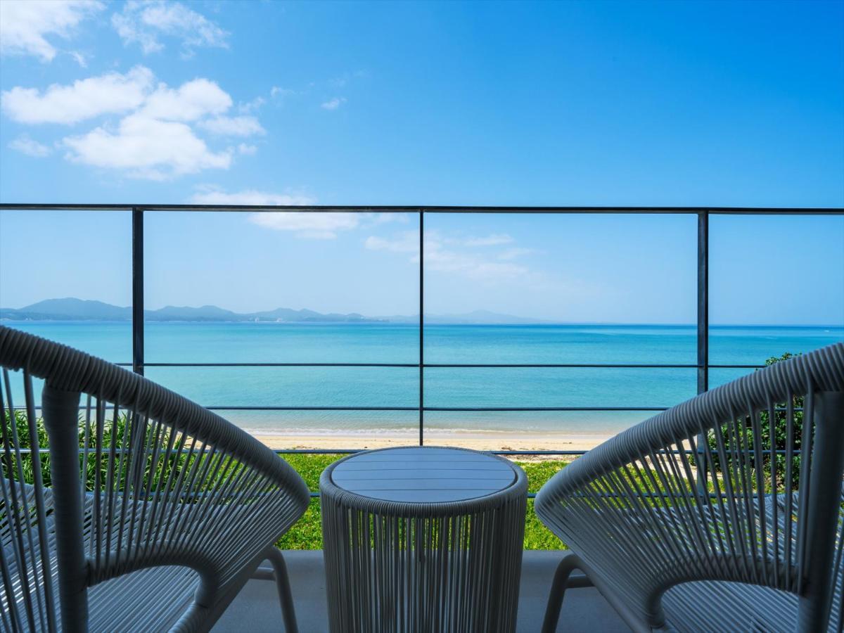 Onna Resort Наго Экстерьер фото